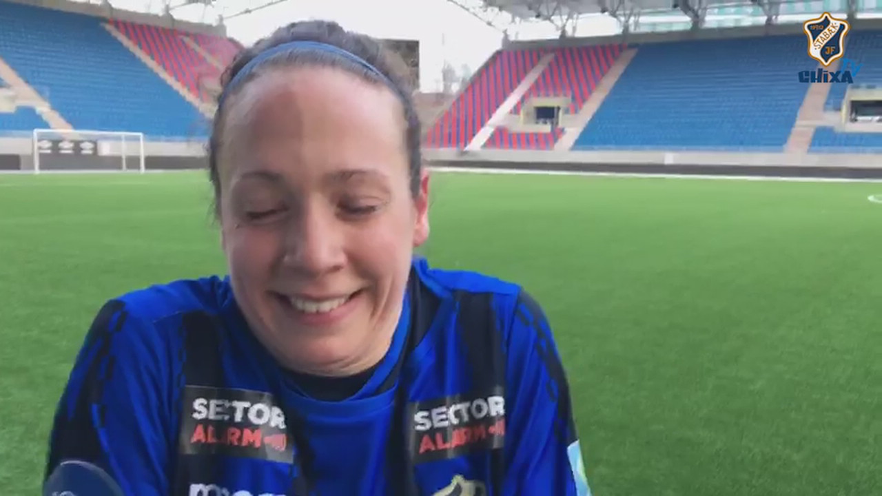 Melissa etter Chixa - Vålerenga
